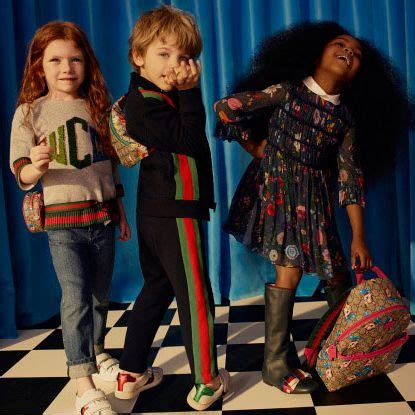 latest gucci on my kids|Gucci kids outlet sale.